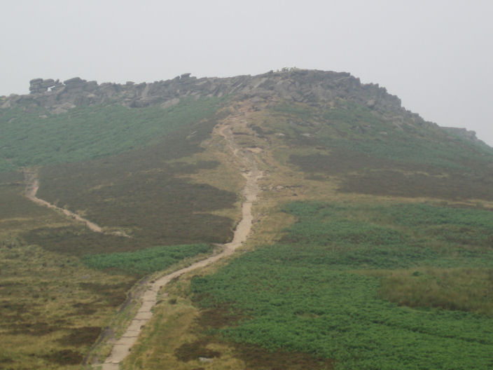 Higger Tor Higger Tor